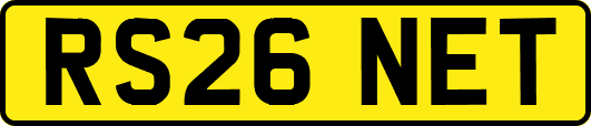RS26NET