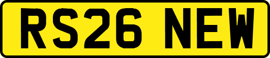 RS26NEW