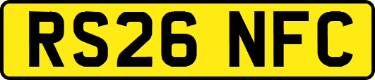 RS26NFC