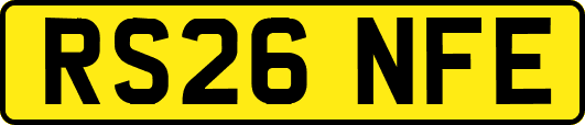 RS26NFE