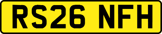 RS26NFH