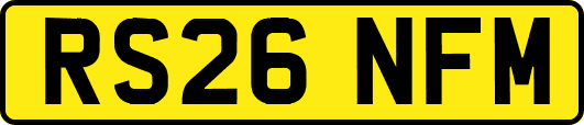 RS26NFM