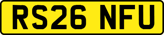 RS26NFU