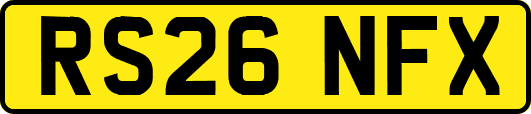 RS26NFX