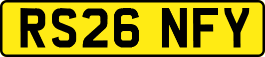 RS26NFY