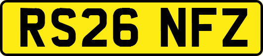 RS26NFZ