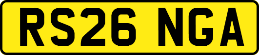 RS26NGA