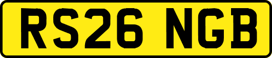 RS26NGB