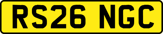 RS26NGC