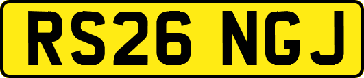 RS26NGJ