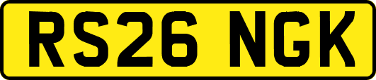 RS26NGK