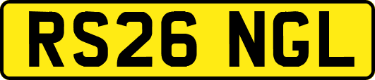 RS26NGL