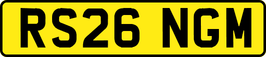 RS26NGM