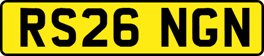 RS26NGN