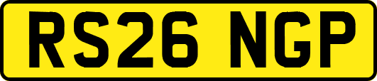 RS26NGP