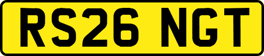 RS26NGT