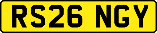 RS26NGY
