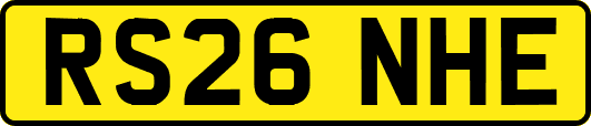 RS26NHE