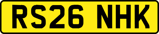 RS26NHK