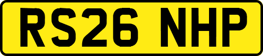 RS26NHP