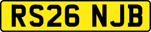 RS26NJB