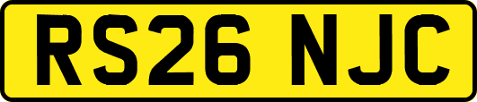 RS26NJC