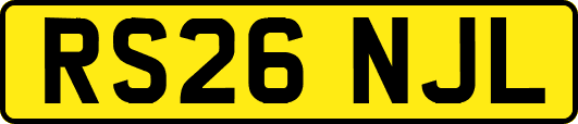 RS26NJL