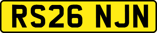 RS26NJN