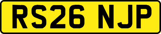 RS26NJP