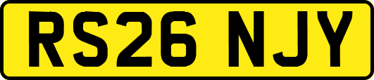 RS26NJY
