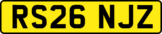 RS26NJZ