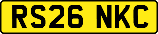 RS26NKC