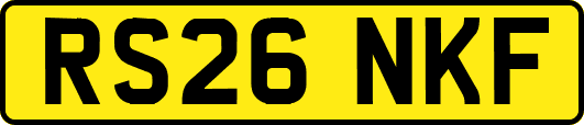 RS26NKF