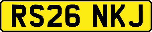 RS26NKJ