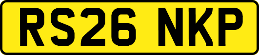 RS26NKP