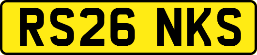 RS26NKS