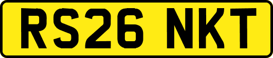 RS26NKT