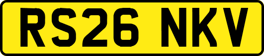 RS26NKV