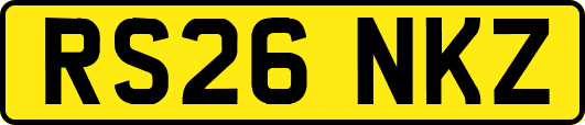 RS26NKZ