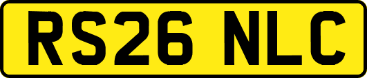 RS26NLC