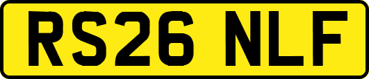 RS26NLF