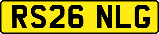 RS26NLG