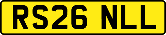RS26NLL