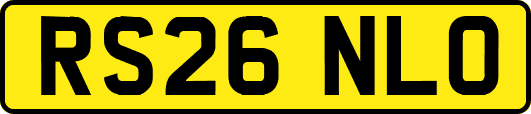 RS26NLO