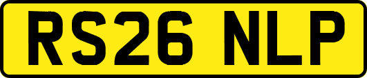 RS26NLP