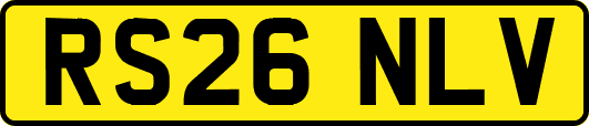 RS26NLV