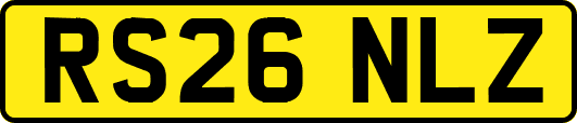 RS26NLZ