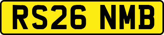 RS26NMB