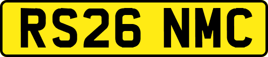 RS26NMC