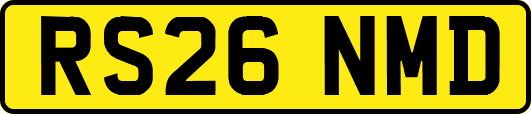 RS26NMD
